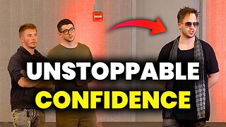 #1 CONFIDENCE HACK To Stop Caring What People Think ⚠️