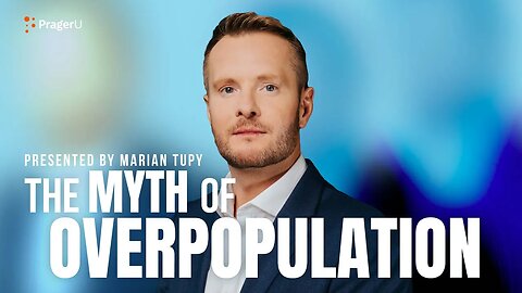 The Myth of Overpopulation