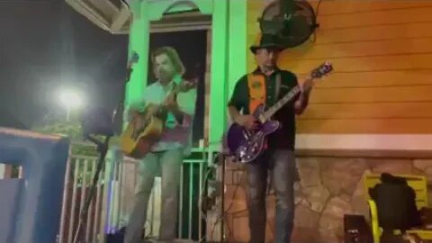 MARKO COCONUT and @gytFiddler ~ Tennessee Whiskey ~ Chris Stapleton Cover Live at Bahama Breeze FL