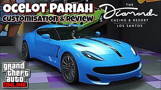 GTA Online - Ocelot Pariah Customisation & Review