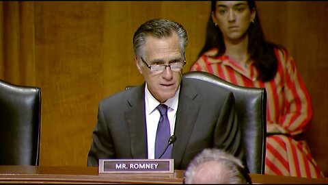 Romney Discusses Likelihood of Chinese Military Invasion of Taiwan, Urges Linking Arms with Allies