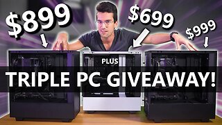 Pre-Built Gaming PCs That DON'T Suck | NZXT Starter PC Series