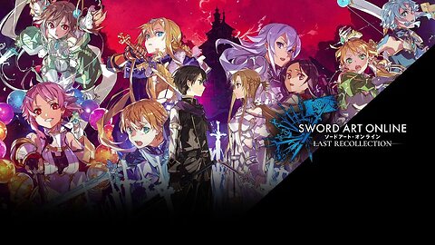 Sword art online:Last Recollection Gameplay ep 47