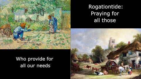 #Rogation Days and Prayer | #anglican #vocation #rogationtide