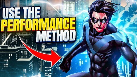 Nightwing’s Real Life Training Plan Will Get You Jacked! (Full Program)