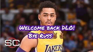 Lakers Trade For Deagelo Rusell