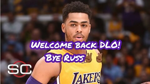 Lakers Trade For Deagelo Rusell