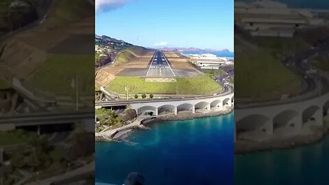 ⚠️Watch out for the Bridge & Hill at Funchal