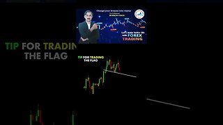 Tip for trading the flag |price action |technical analysis |trendline |national forex academy