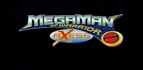 KidsWB March 3, 2005 Megaman Axess S2 Ep 4 Doublesoul