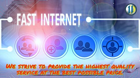 Most reliable internet service provider you will find! 💥