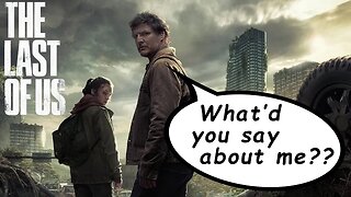 So The Last of Us Goes Woke... BIG SURPRISE!!