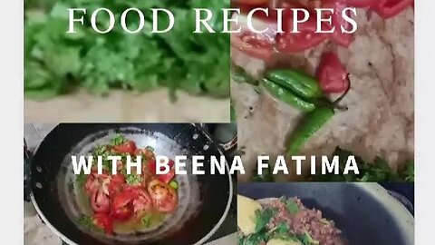 Recipe food