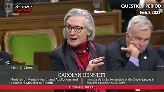 LIBERALS - Medical assistance in dying | Feb.2, 2023 QUESTION PERIOD