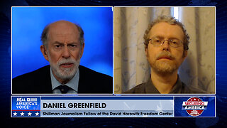 Securing America with Daniel Greenfield (Part 1) | May 9, 2024