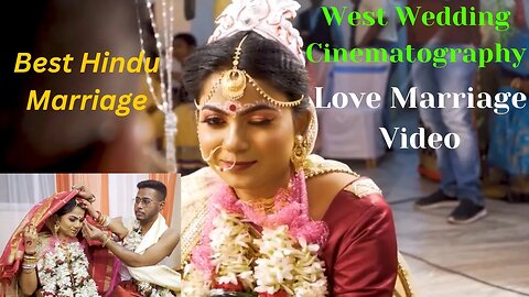 best wedding cinematography | love marriage Video | hindu wedding video 2023