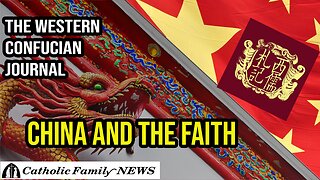 China and Catholicism | Interview with Western Confucius