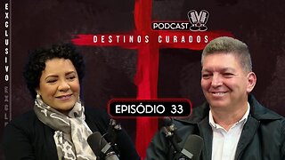 [REAPRESENTAÇÃO] Destinos Curados Podcast 🎙️ Marco Antonio e Regina #33