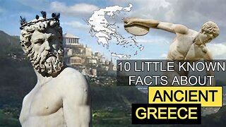 10 Little Known Facts About Ancient Greece