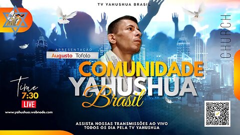 Salvação a Importância da Obediência, Comunidade Yahushua.