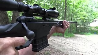 Savage Model 10 Stealth 6.5 Creedmoor Range 2