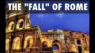 Fall of Rome