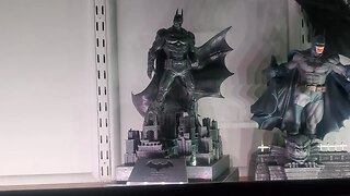 Den Knight Collectibles Episode 60: Arkham Knight collector's edition statue