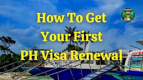 How To Get First Visa Renewal: Davao Immigration Office -Philippines