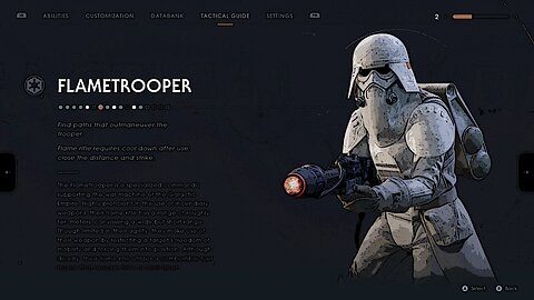 Flametrooper 1st Encounter || Star Wars Jedi: Fallen Order