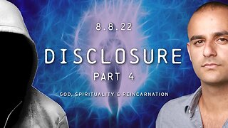 Ryan TLS - Disclosure 4 God, Spirituality, Reincarnation - UNIFYD TV