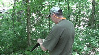 How NOT To Shoot a Sawed-off Shotgun