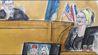 Stormy Daniels Takes the Witness Stand in Trump’s NY Trial