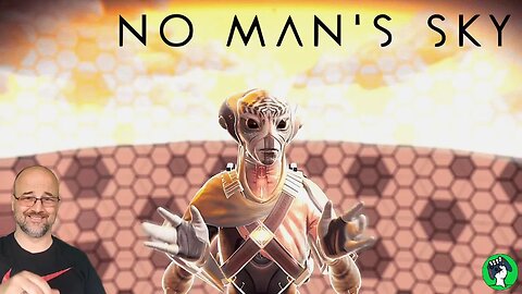 NO MAN'S SKY ( Alone admist thge Stars )