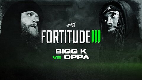 IBATTLE LEAGUE BIGG K VS OPPA