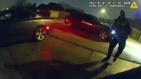 Tyre Nichols Arrest Video - Bodycam Footage Released