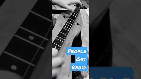 People Get Ready - remembering Jeff Beck