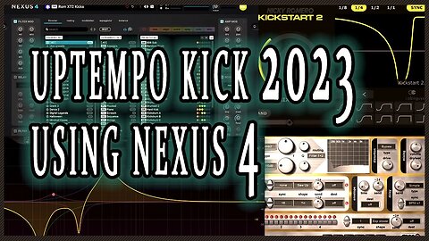 Uptempo Kick 2023 Using Nexus 4