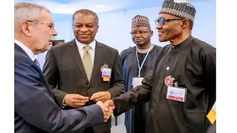 Buhari has not even made enough foreign trips since coming into office in 2015 Geoffrey Onyeama,
