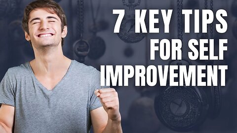 Unlock Your True Potential with Self-Improvement Tips You Can't Miss!