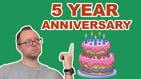 5 YEAR ANNIVERSARY! - EPG EP 102