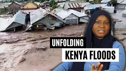 ORACLE WARNED MORE FLOODS | KENYA DEADLY FLOODS OF DESTRUCTION