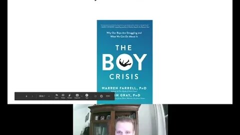 Book Review: The Boy Crisis