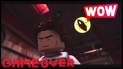 Watch us Take on the Trash Compactor Monster in LEGO Star Wars The Skywalker Saga