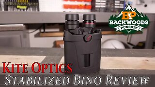 Kite APC Image Stabilized Binoculars Review | 12x42 Binoculars