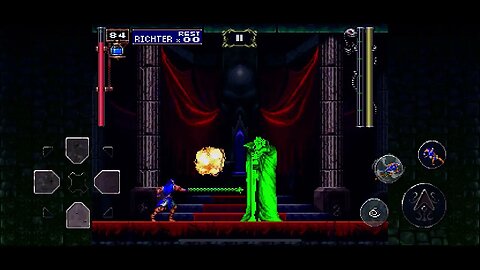 Castlevania: Symphony of the Night Prologue (Second Version) #adriantepes #castlevanianocturne