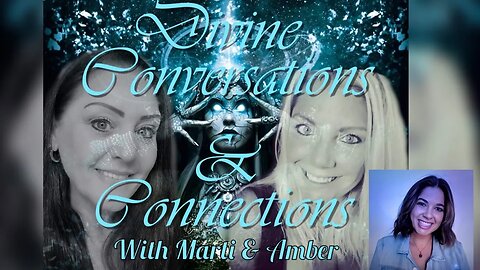 Divine Conversations & Connections with Cassidy Rey!!