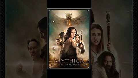 Mythica Franchise Posters