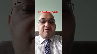 US Banking Crisis - Goldmen Sachs Lays Off 9% Of Staff