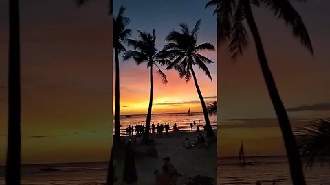 so many colours #boracay #paradise #philippines #beach