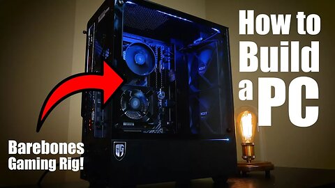 How to Build a $600 Computer!